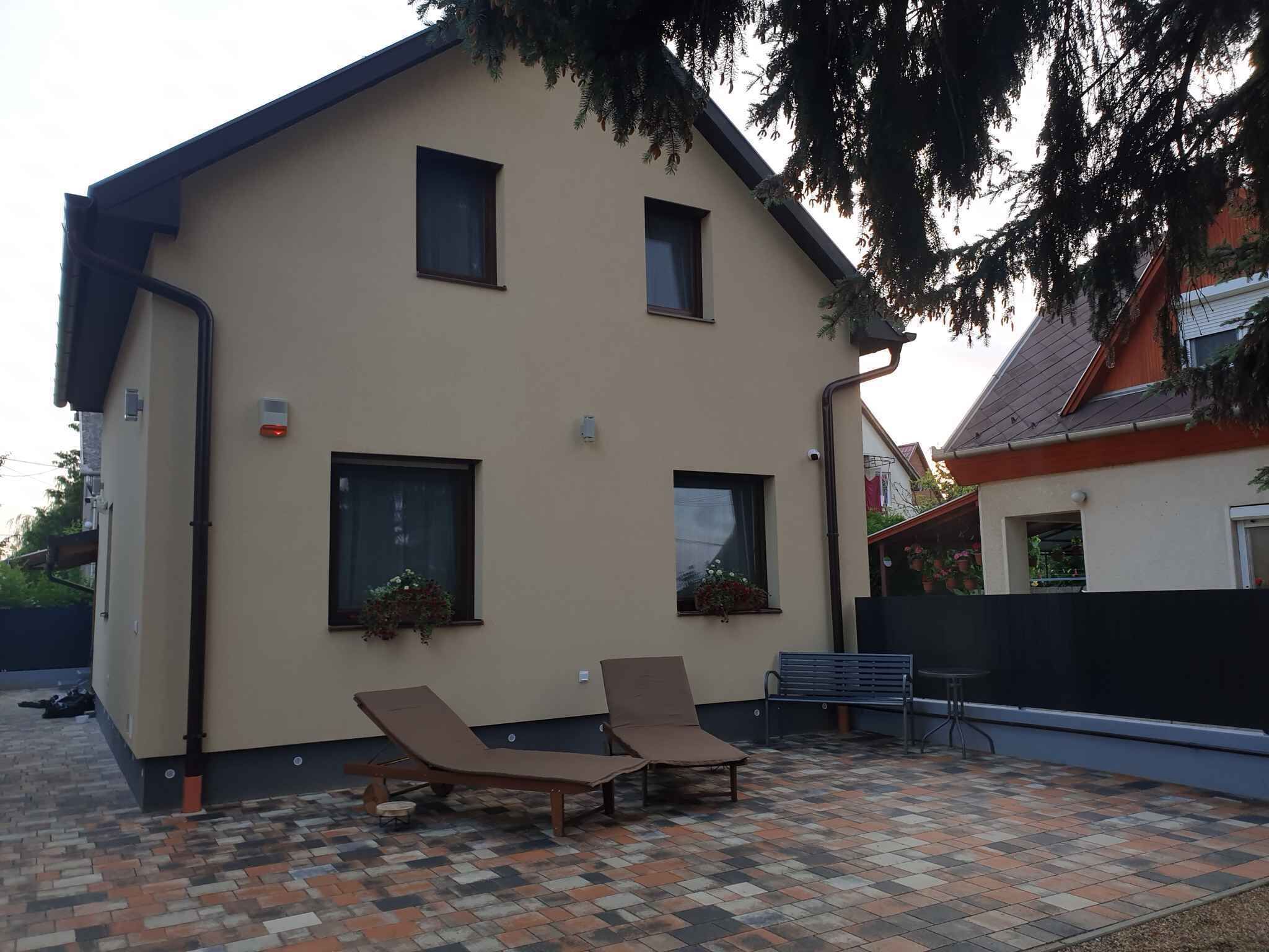 Terrasse/gårdhave