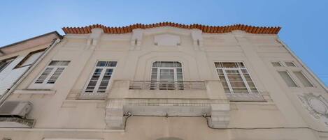 Detalle del exterior