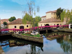 Miscellaneous - Studio with air conditioning and balcony (Bibione)