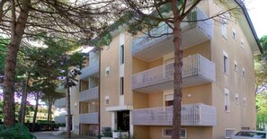 Exterior - Studio with air conditioning and balcony (Bibione)