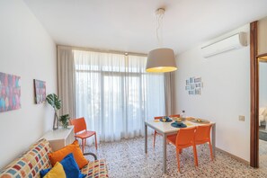 Interior - Holiday apartment with air conditioning and balcony (Bibione)