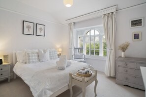 3 bedrooms, Egyptian cotton sheets, iron/ironing board, free WiFi - Pearl Cottage, Cotswold Cottage sleeping 5 people in 3 bedrooms (Moreton-in-Marsh)