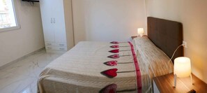 3 chambres, accès Internet