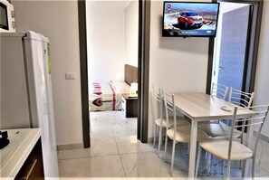 2 soveværelser, Wi-Fi