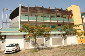 Exterior - Holiday apartment with air conditioning (Bibione)