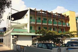 Exterior - Holiday apartment near to the beach with air conditioning (Bibione)