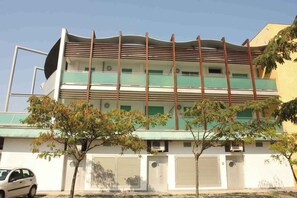 Exterior - Holiday apartment with air conditioning (Bibione)