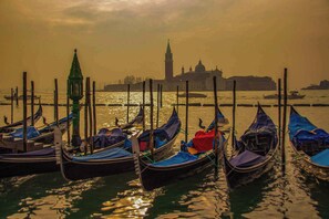 Marina - Holiday apartment mit Klimaanlage und Garten (Bibione)