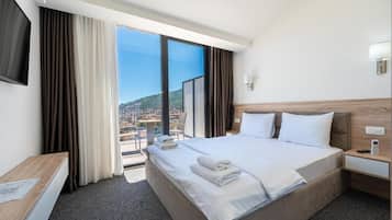 Vista desde la habitación