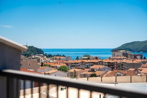 Vistas desde el alojamiento