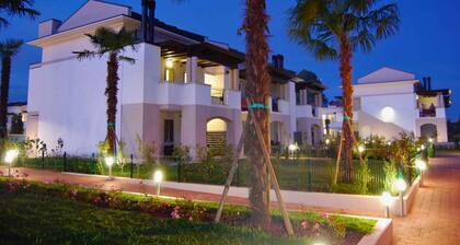 Holiday apartment with air conditioning