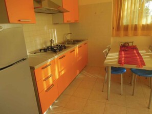 Geladeira, cooktop