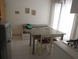 Interior - Holiday apartment mit Klimaanlage und Balkon (Bibione)
