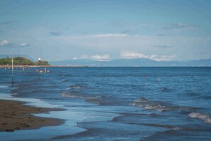 Plage à proximité