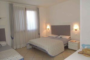 3 Schlafzimmer, WLAN
