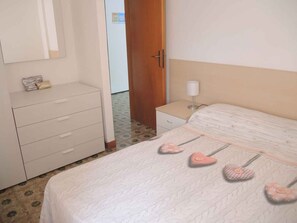 2 Schlafzimmer, WLAN