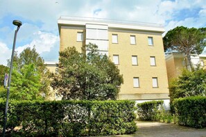 Exterior - Holiday apartment near the sea (Bibione)