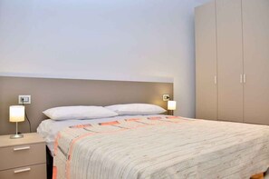 2 bedrooms - Holiday apartment near the sea (Bibione)