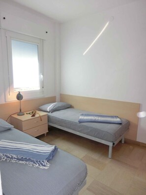 2 Schlafzimmer
