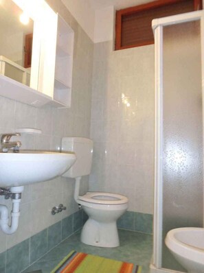 Bathroom - Holiday apartment near the sea (Bibione)