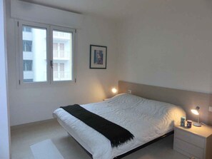 2 bedrooms - Holiday apartment mit Klimaanlage und Balkon (Bibione)