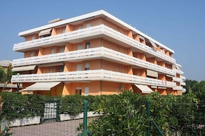 Exterior - Holiday apartment with air conditioning and close to the sea (Bibione)