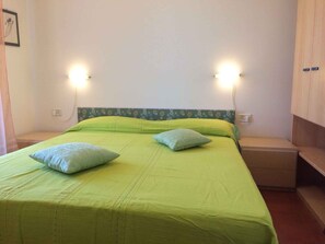 2 bedrooms - Holiday apartment with air conditioning and close to the sea (Bibione)