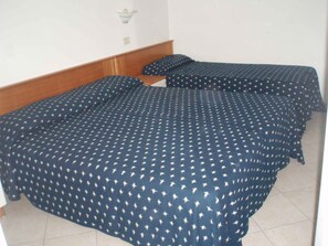 2 bedrooms - Holiday apartment mit Klimaanlage und Balkon (Bibione)