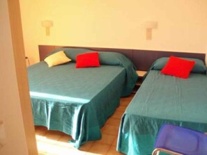 2 bedrooms - Holiday apartment mit Klimaanlage und Balkon (Bibione)