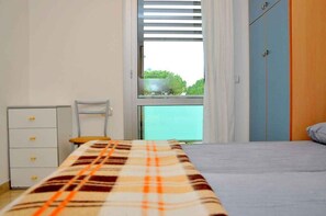 2 Schlafzimmer, WLAN