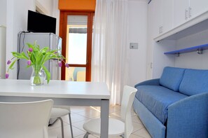 Dining - Holiday apartment mit Klimaanlage (Bibione)