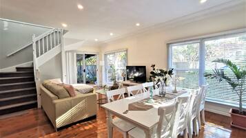 リビング エリア