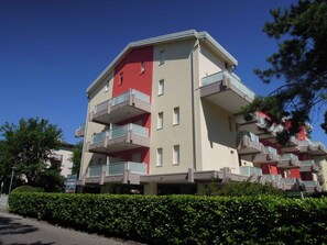 Exterior - Holiday apartment with air conditioning and close to the sea (Bibione)