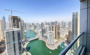 Leilighet – deluxe | Utsikt fra balkong