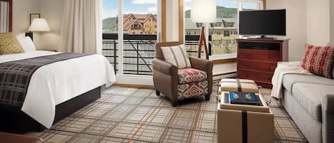 1 habitación, wifi gratis y ropa de cama