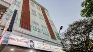 Front of property - Chaplin Hotel (Puducherry)