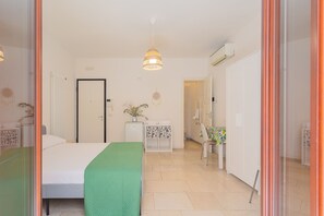 1 slaapkamer, gratis wifi, beddengoed
