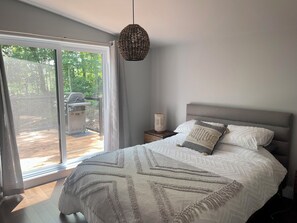 4 habitaciones, wifi y ropa de cama 