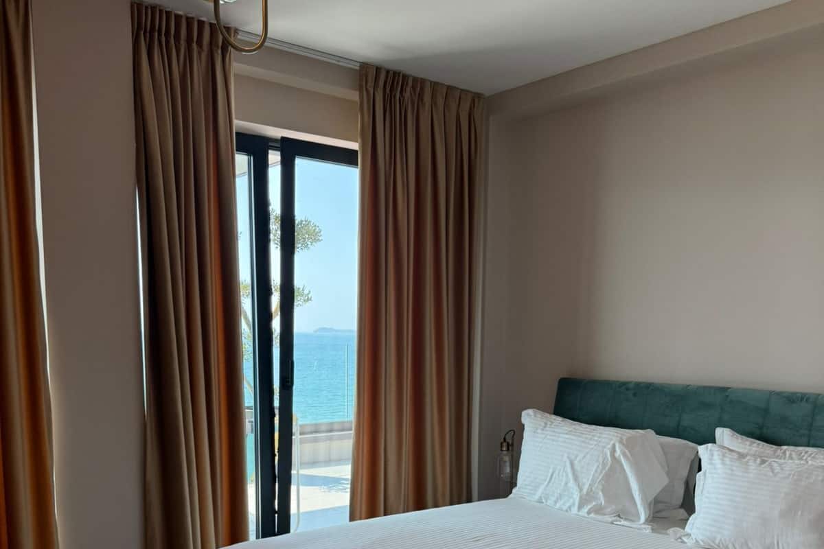 Appartement Penthouse Deluxe | 1 chambre, coffre-fort, décor unique, ameublement unique