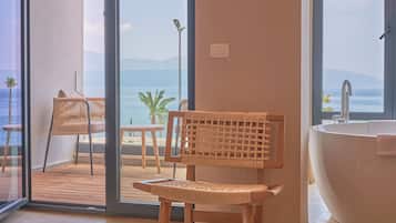 1 chambre, coffres-forts dans les chambres, décoration personnalisée