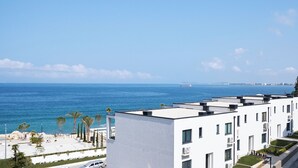 Exterior - AZAR LUXURY SUITES (Vlorë)