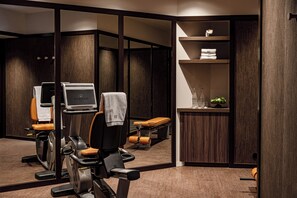 Sports facility - Norman Hôtel & spa - Paris Champs-elysées (Paris)