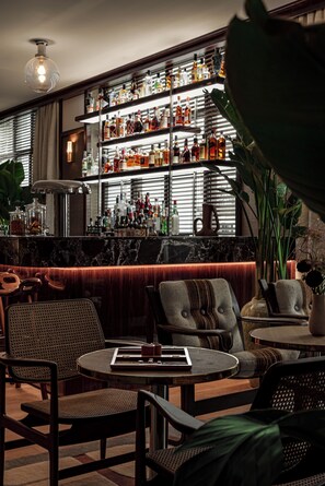 Lobby - Norman Hôtel & spa - Paris Champs-elysées (Paris)