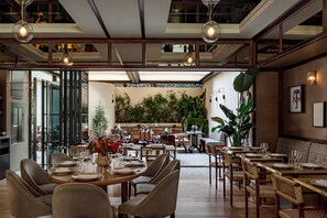 Restaurant - Norman Hôtel & spa - Paris Champs-elysées (Paris)