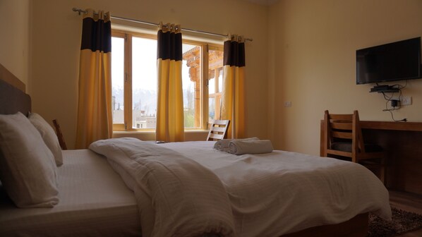 10 chambres, Wi-Fi, draps fournis