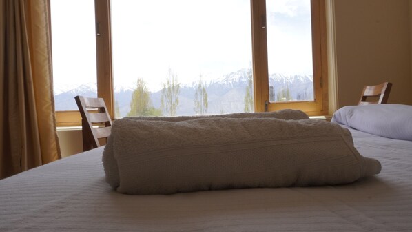 10 bedrooms, WiFi, bed sheets