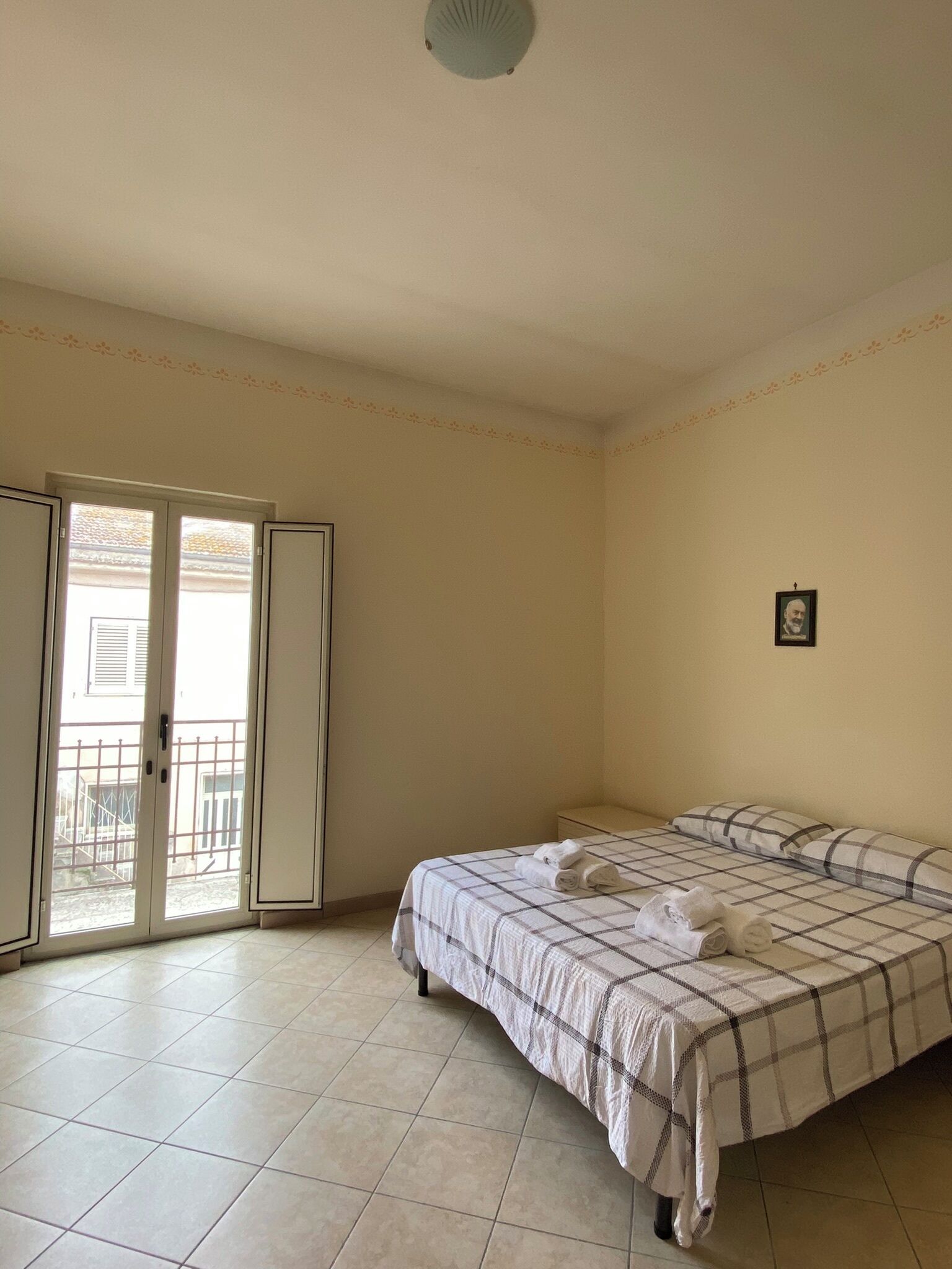 1 chambre, draps fournis