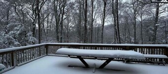 Abundant Acres Retreat 5 minutes from first chair on Beech Mountain, sleeps 9