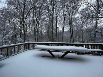Abundant Acres Retreat 5 minutes from first chair on Beech Mountain, sleeps 9