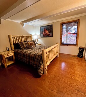 3 chambres, bureau, fer et planche à repasser, Wi-Fi